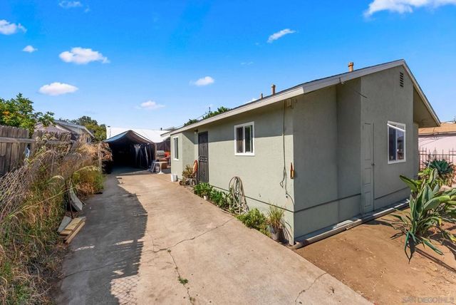 2812 Franklin, San Diego, CA 92113
