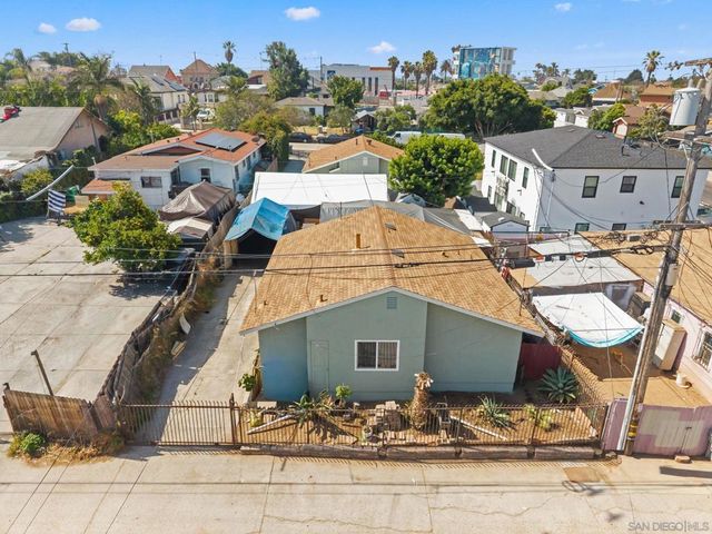 2812 Franklin, San Diego, CA 92113