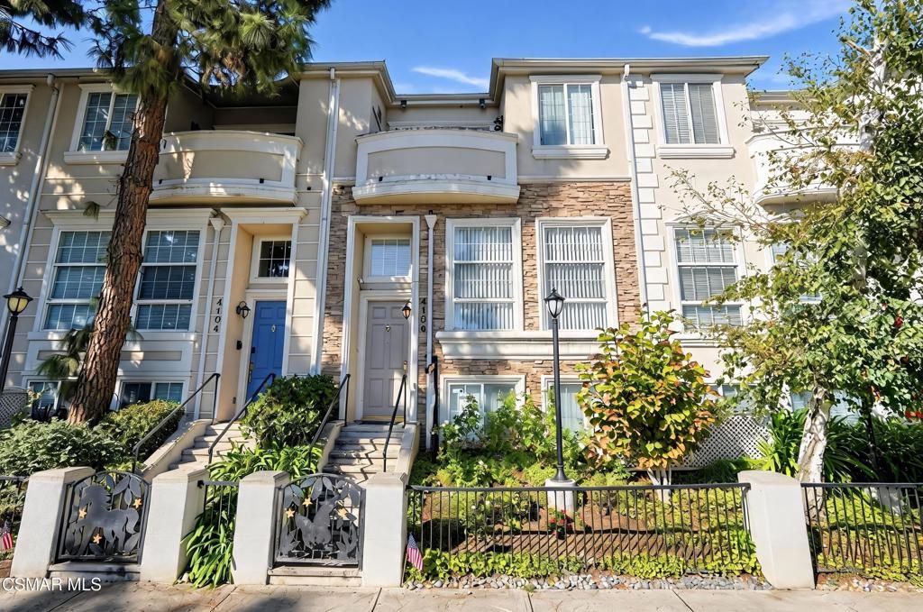 4106 W Kling Street, Burbank, CA 91505 — exterior