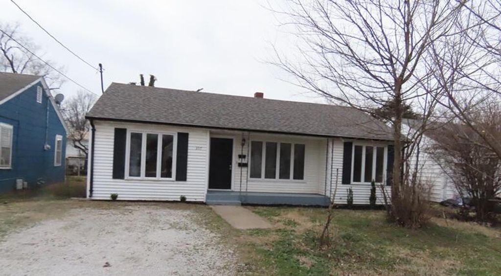 357 N West Avenue, Springfield, MO 65802