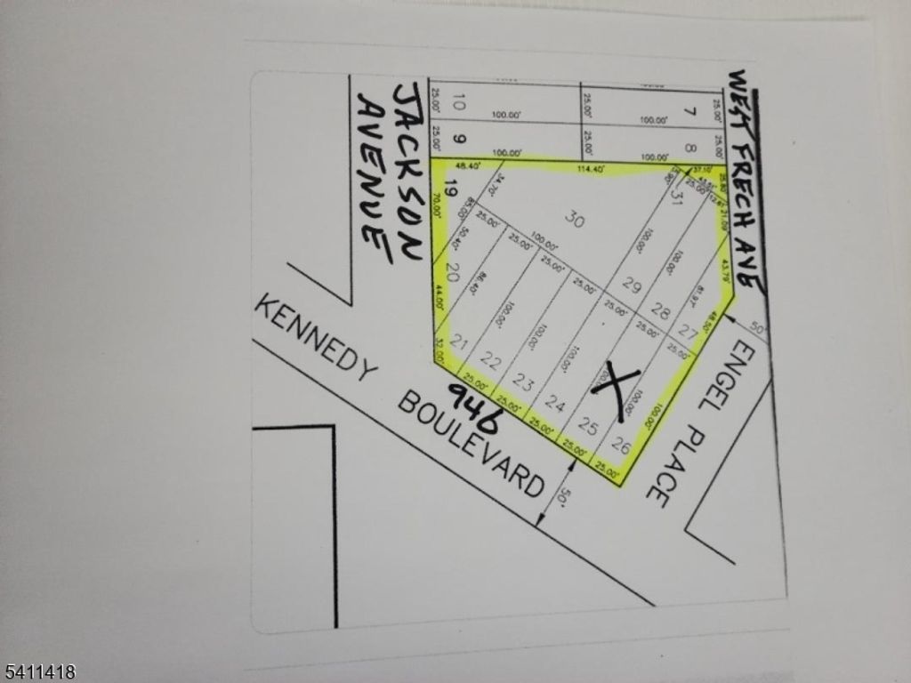 946 Kennedy Blvd, Manville Boro, NJ 08835 — photo 2