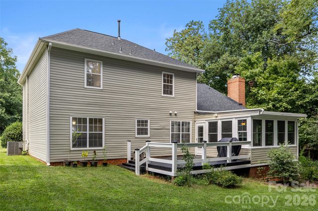 13110 Graymist Drive, Charlotte, NC 28215