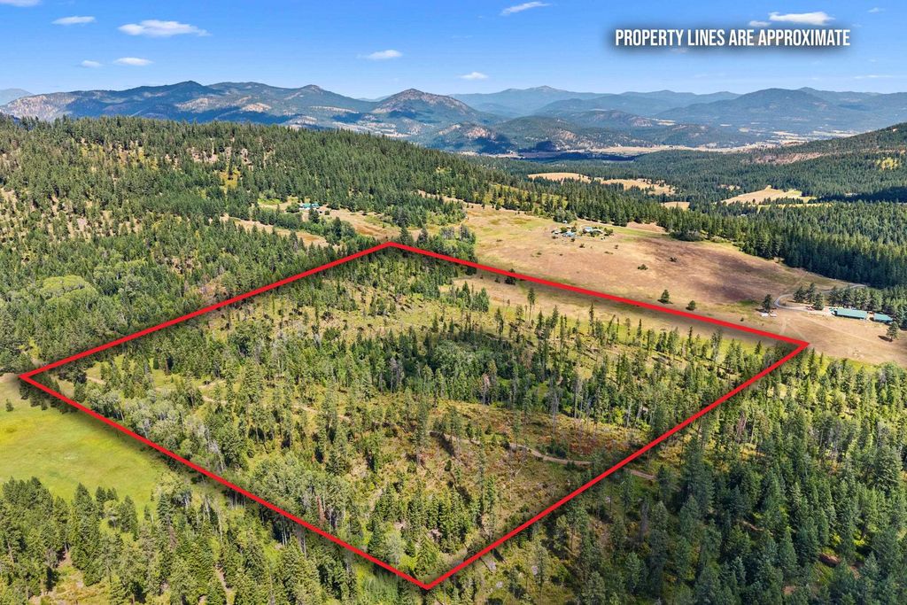 NNA Dry Creek Rd, Chewelah, WA 99109