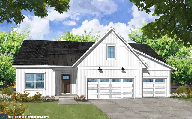 581 Sun Vale Lane, Grandville, MI 49418