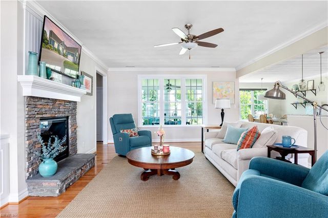 3395 Village Square PL, Suffolk, VA 23435