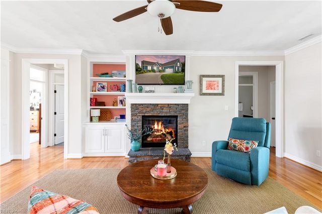 3395 Village Square PL, Suffolk, VA 23435