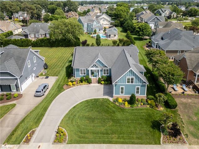 3395 Village Square PL, Suffolk, VA 23435