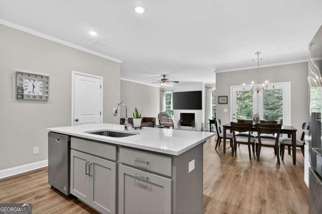 3915 Cavalier Way, Duluth, GA 30097