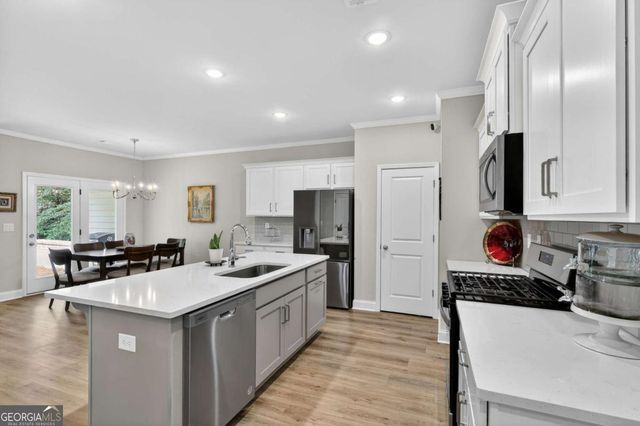 3915 Cavalier Way, Duluth, GA 30097