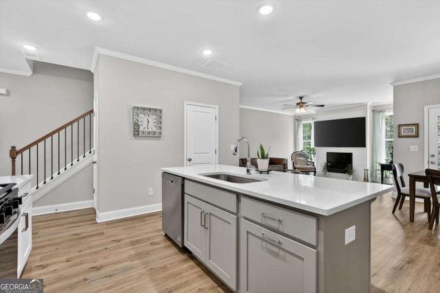 3915 Cavalier Way, Duluth, GA 30097