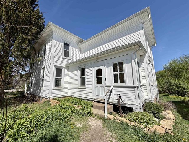 4146 E County Rd N Road, Milton, WI 53563