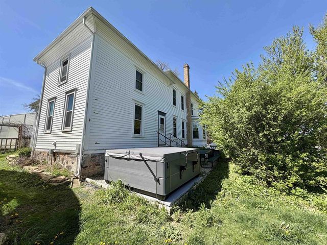 4146 E County Rd N Road, Milton, WI 53563