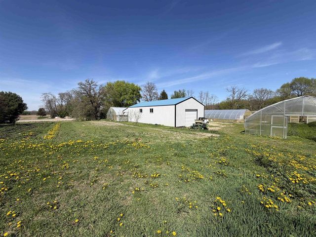 4146 E County Rd N Road, Milton, WI 53563