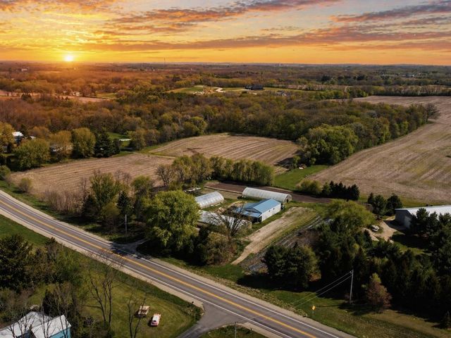 4146 E County Rd N Road, Milton, WI 53563