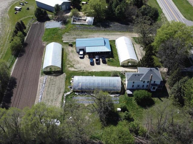 4146 E County Rd N Road, Milton, WI 53563