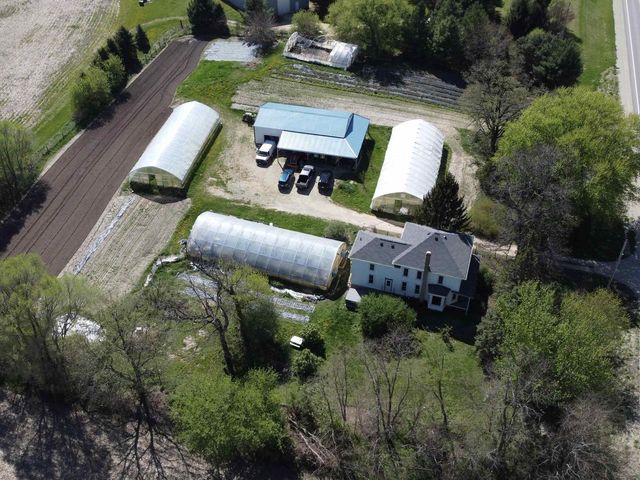 4146 E County Rd N Road, Milton, WI 53563