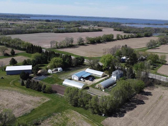 4146 E County Rd N Road, Milton, WI 53563