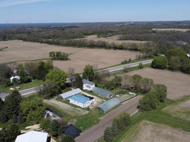 4146 E County Rd N Road, Milton, WI 53563