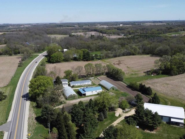 4146 E County Rd N Road, Milton, WI 53563