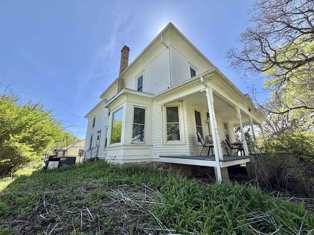 4146 E County Rd N Road, Milton, WI 53563
