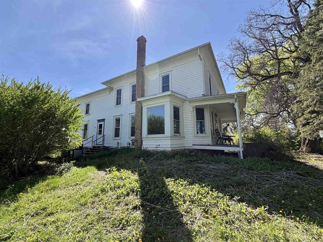 4146 E County Rd N Road, Milton, WI 53563
