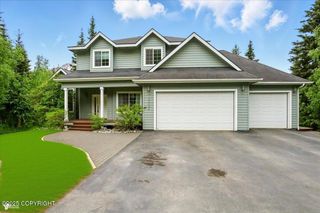 25656 Bendilent Circle, Eagle River, AK 99577