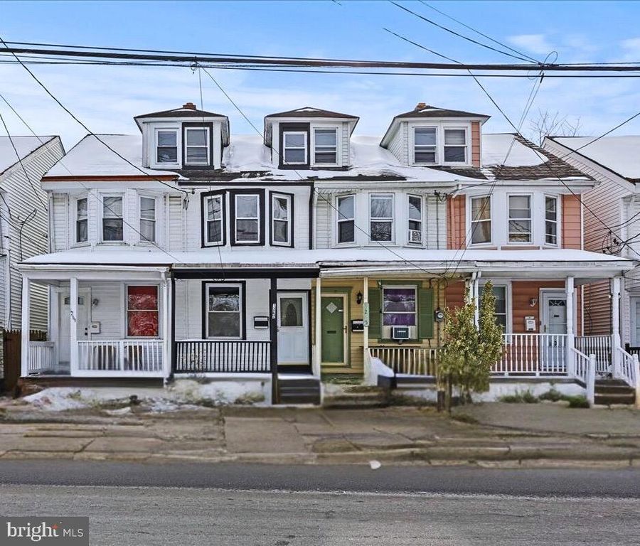 1267 NOTTINGHAM WAY, Hamilton, NJ 08609