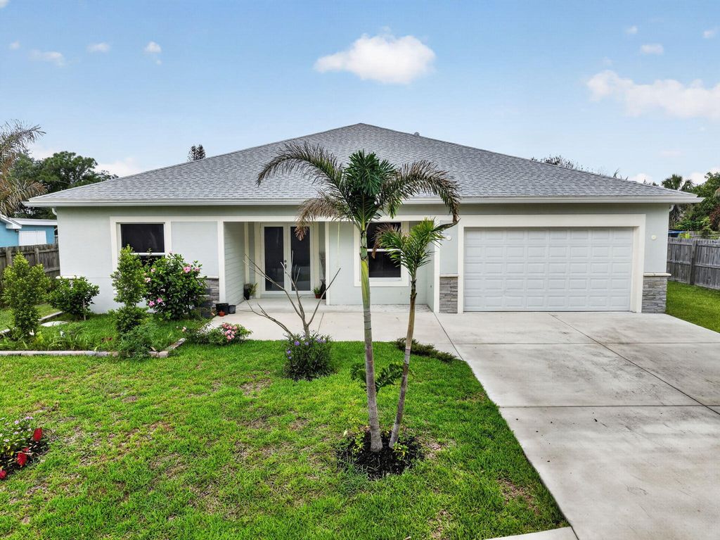 1974 SW Idaho Lane, Port St. Lucie, Port St Lucie, FL 34953