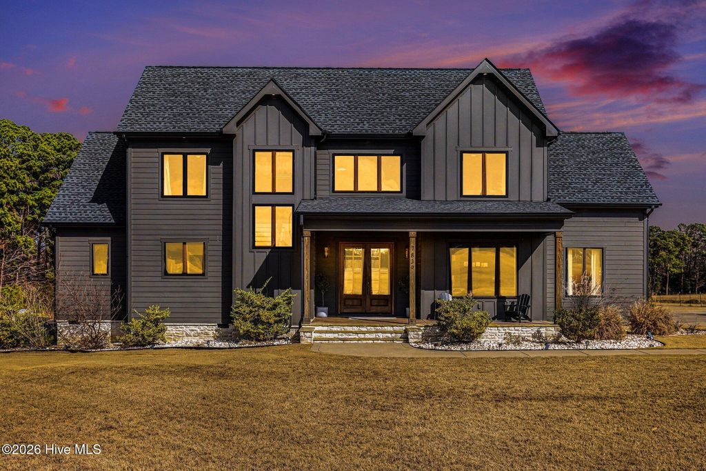 7839 Raleigh Road, Benson, NC 27504