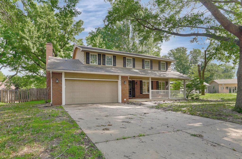 1400 E Evergreen Lane, Derby, KS 67037