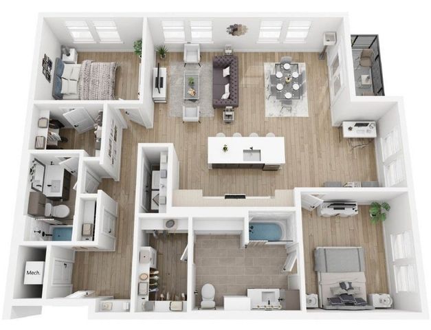 2929 Oak Lawn Avenue 728, Dallas, TX 75219