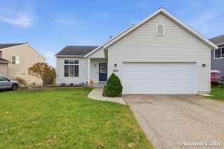 364 Prairie Run Drive, Cedar Springs, MI 49319