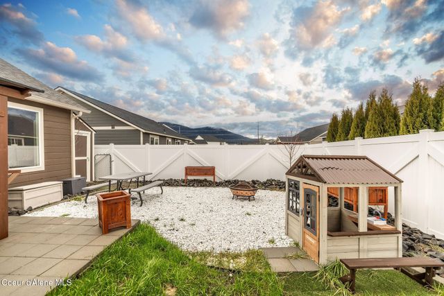 12926 N BUSHEL ST, Rathdrum, ID 83858