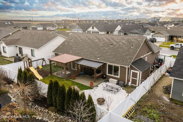 12926 N BUSHEL ST, Rathdrum, ID 83858