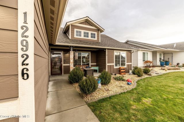 12926 N BUSHEL ST, Rathdrum, ID 83858