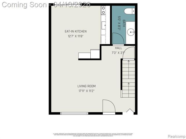 616 Rickett Road 118, Brighton, MI 48116