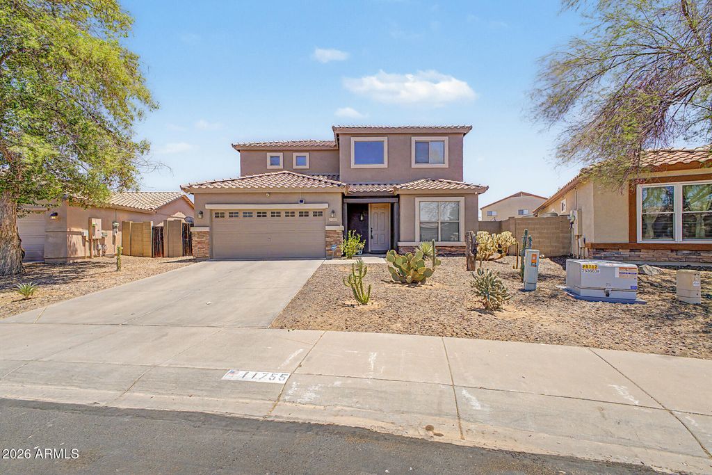 11755 W MOHAVE Street, Avondale, AZ 85323
