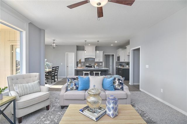 11460 S Langley Street, Olathe, KS 66061