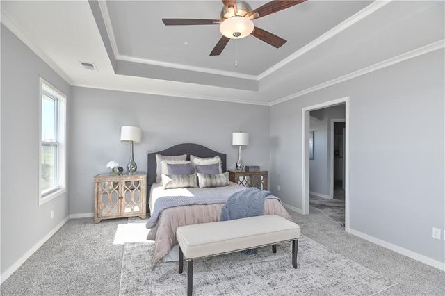 11460 S Langley Street, Olathe, KS 66061