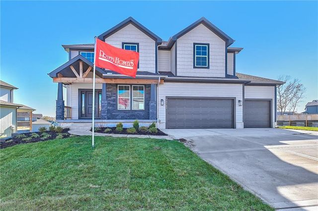 11460 S Langley Street, Olathe, KS 66061