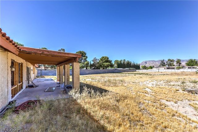 4975 Marcon Drive, Las Vegas, NV 89149