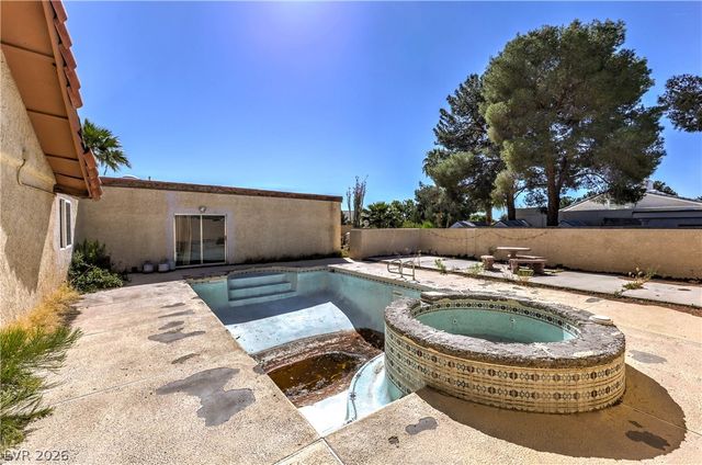 4975 Marcon Drive, Las Vegas, NV 89149