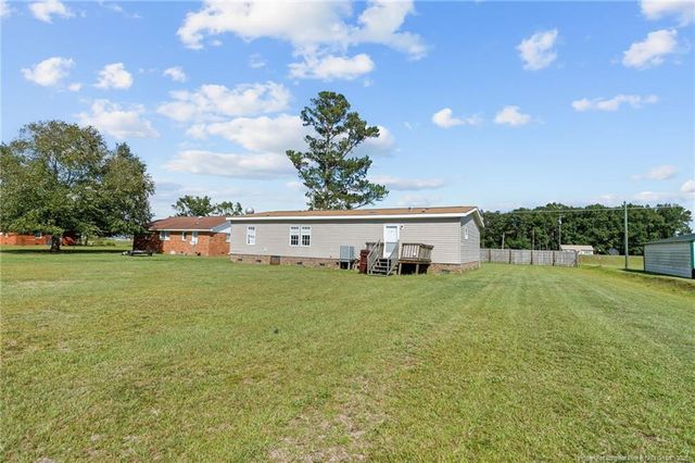 2246 Alamac Road, Lumberton, NC 28358
