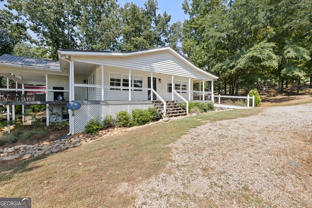 1631 ARROWHEAD Road, Greensboro, GA 30642