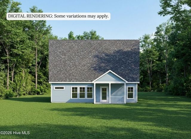 374 Tar Landing Road, Holly Ridge, NC 28445