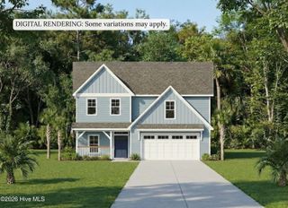 374 Tar Landing Road, Holly Ridge, NC 28445