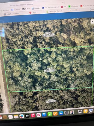 9431 RIVER ROCK DRIVE, Webster, FL 33597