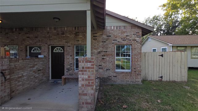 3412 Lausanne Avenue, Pasadena, TX 77505