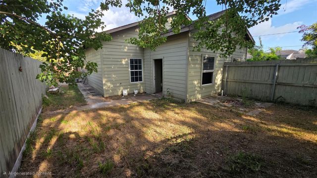3412 Lausanne Avenue, Pasadena, TX 77505
