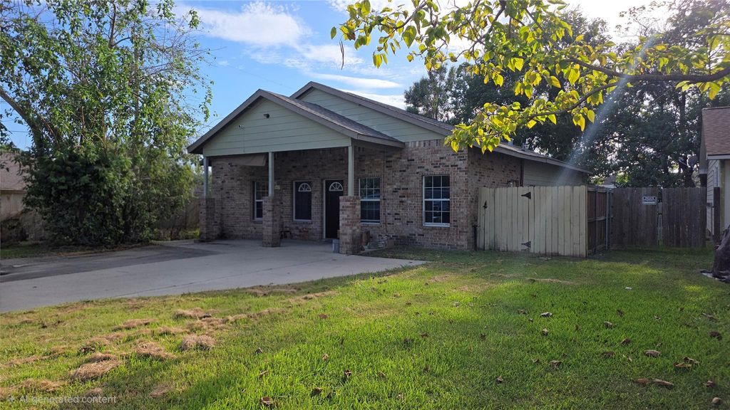 3412 Lausanne Avenue, Pasadena, TX 77505